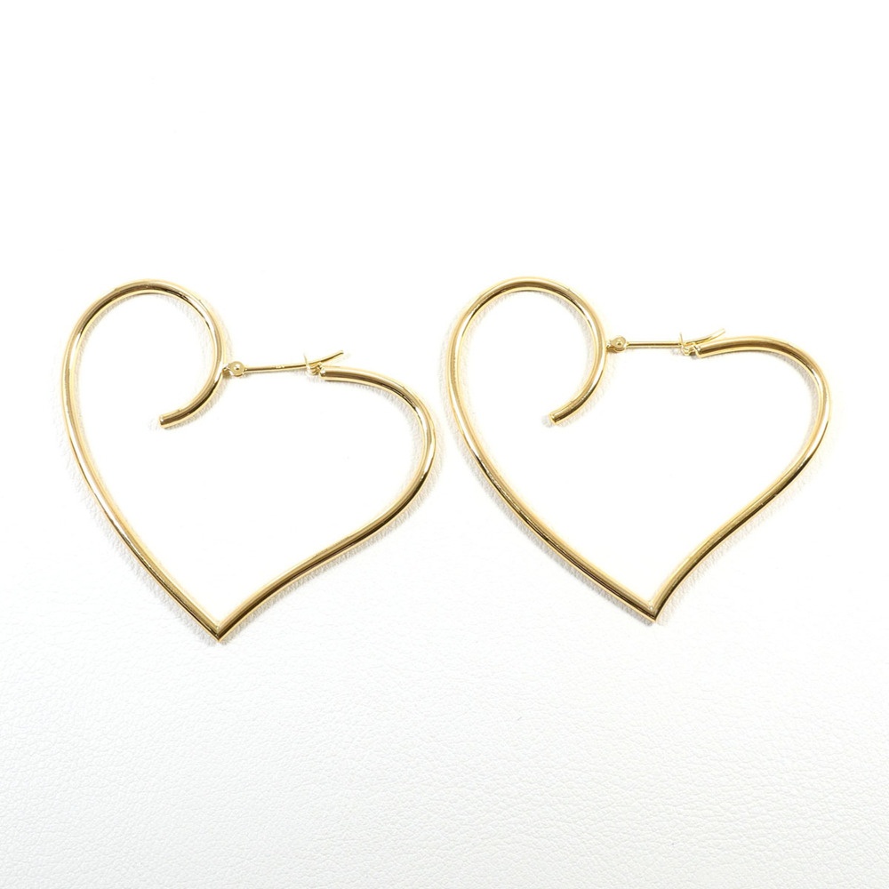VINTAGE 18k Gold Earrings